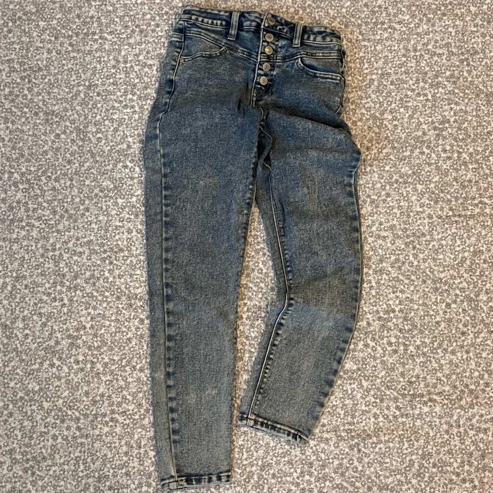 Retro Jeans - Picture 1 of 8